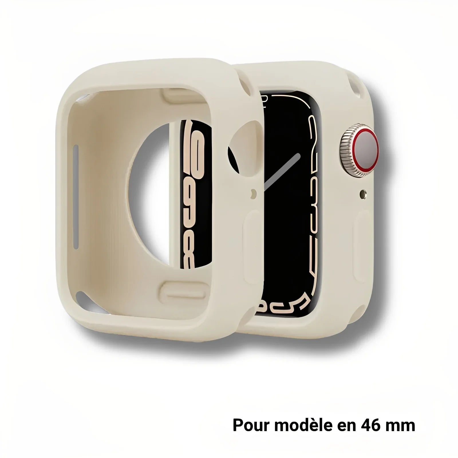 Nexura™ - Étui de protection PRO MAX - 46mm - Nexura