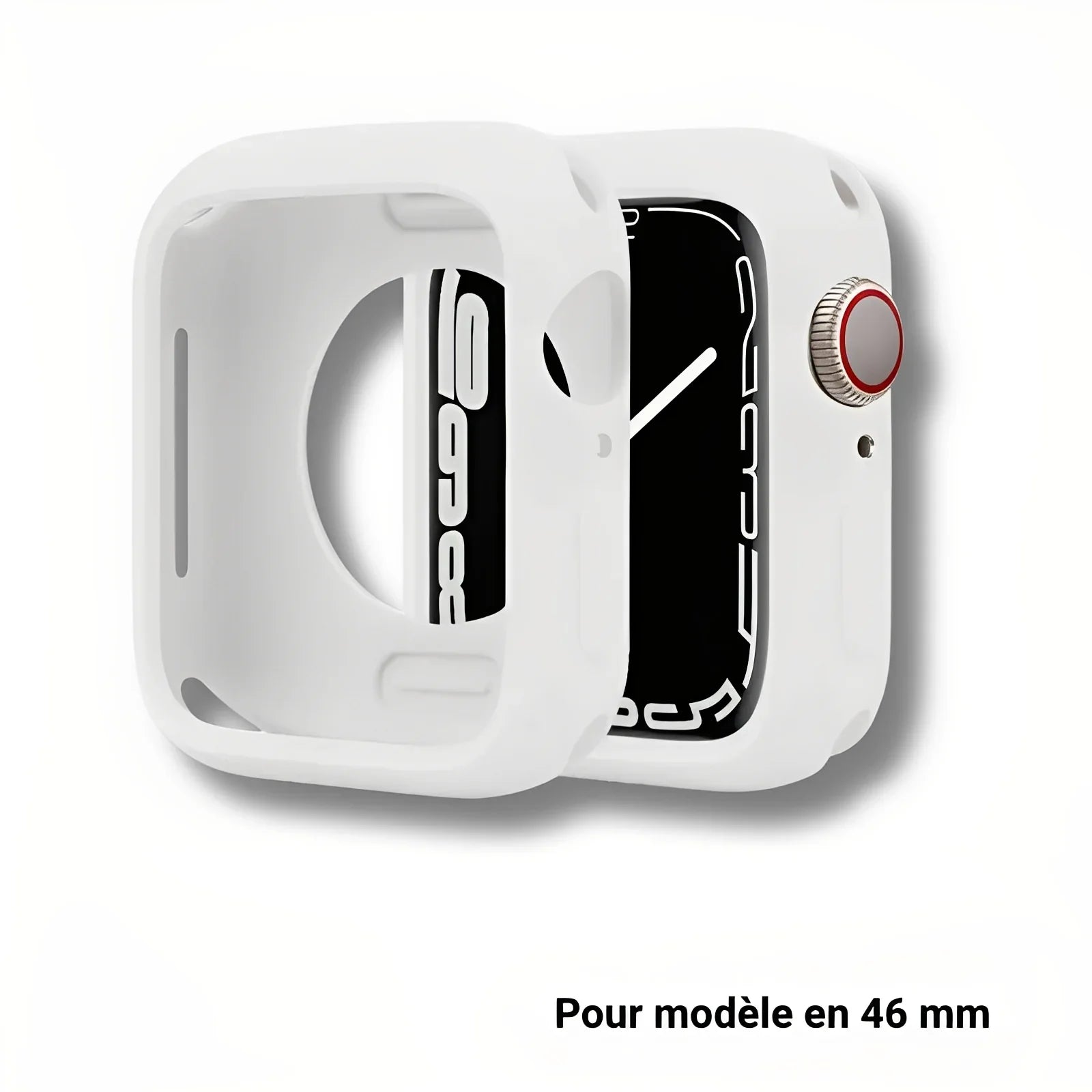 Nexura™ - Étui de protection PRO MAX - 46mm - Nexura