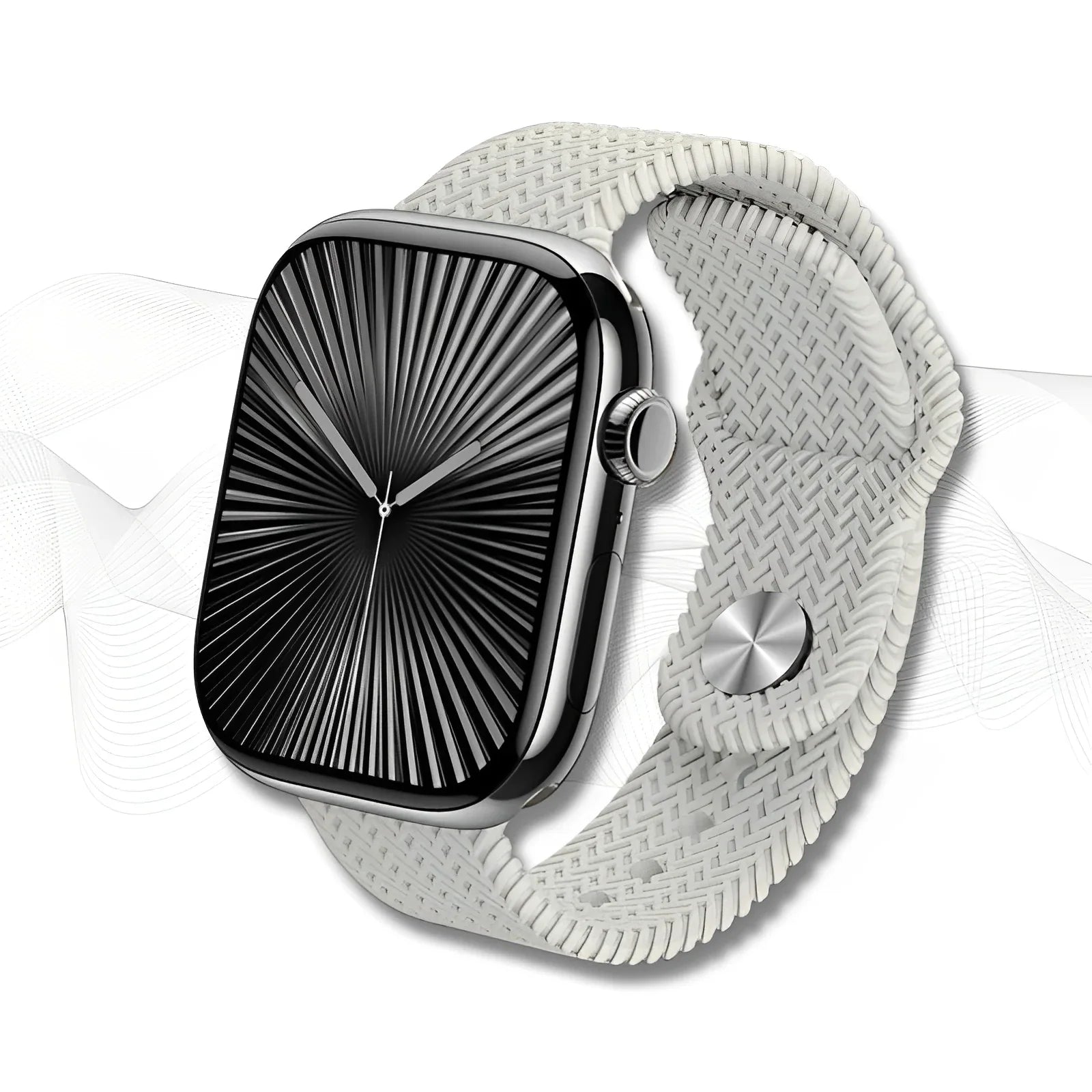 Nexura™ - Montre connectée Bluetooth PRO MAX - 46mm - Nexura