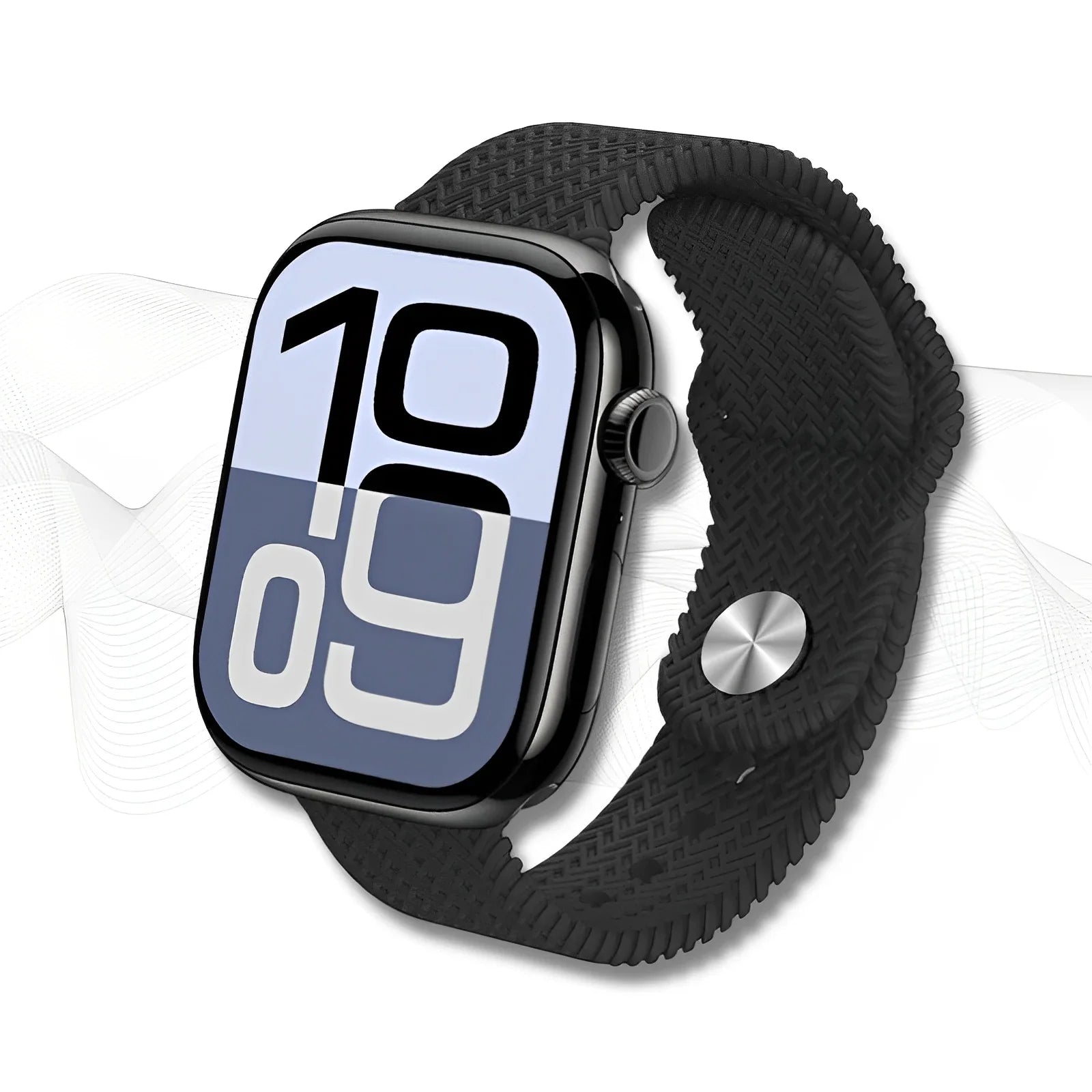 Nexura™ - Montre connectée Bluetooth PRO MAX - 46mm - Nexura