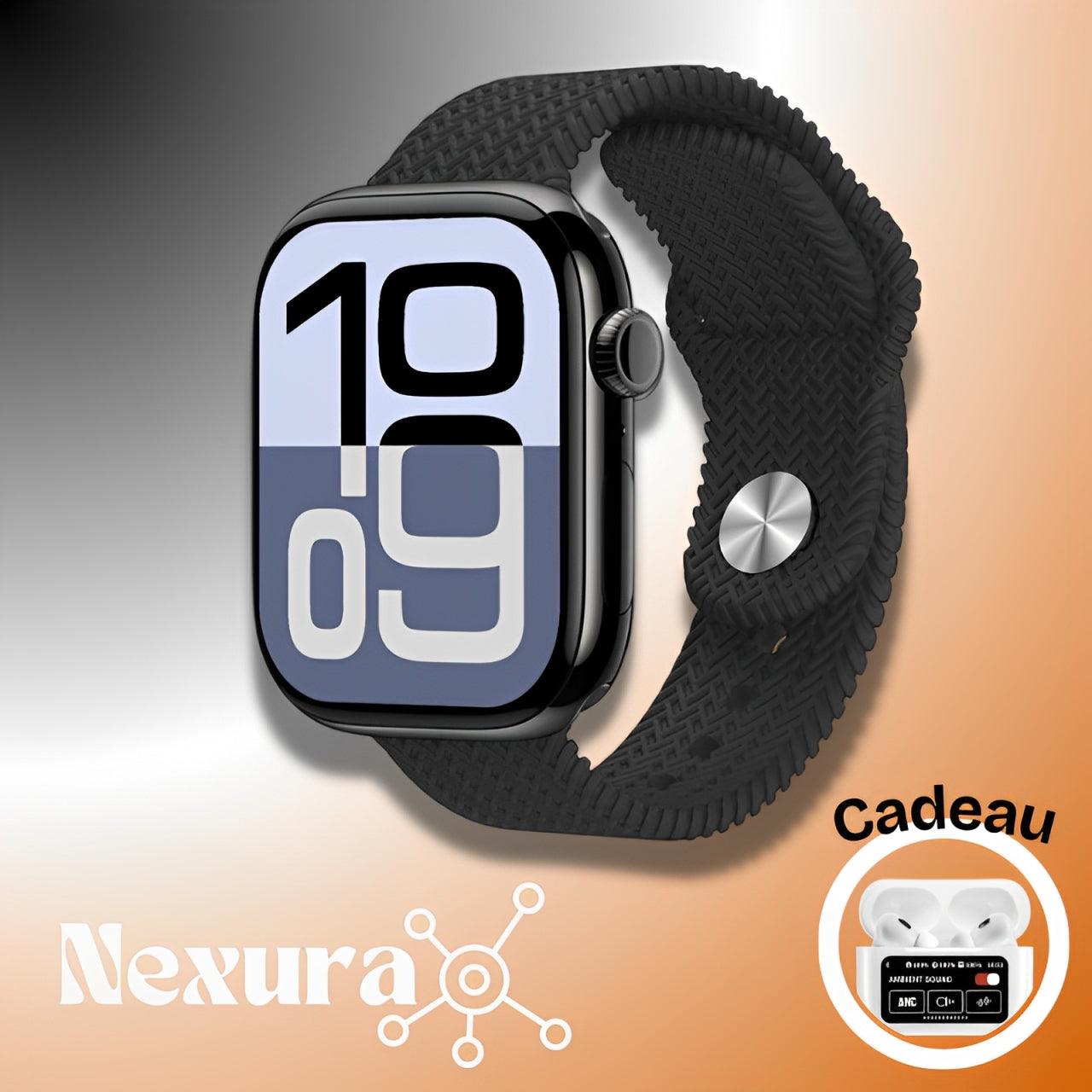 Montre connectée PRO MAX 1 - Nexura™