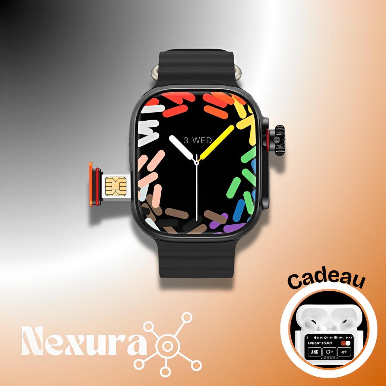 Montre connectée WI-FI - Nexura™