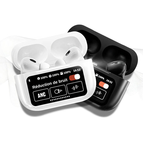 Nexura™ - Écouteurs sans fil PRO 2 (ANC) - Nexura