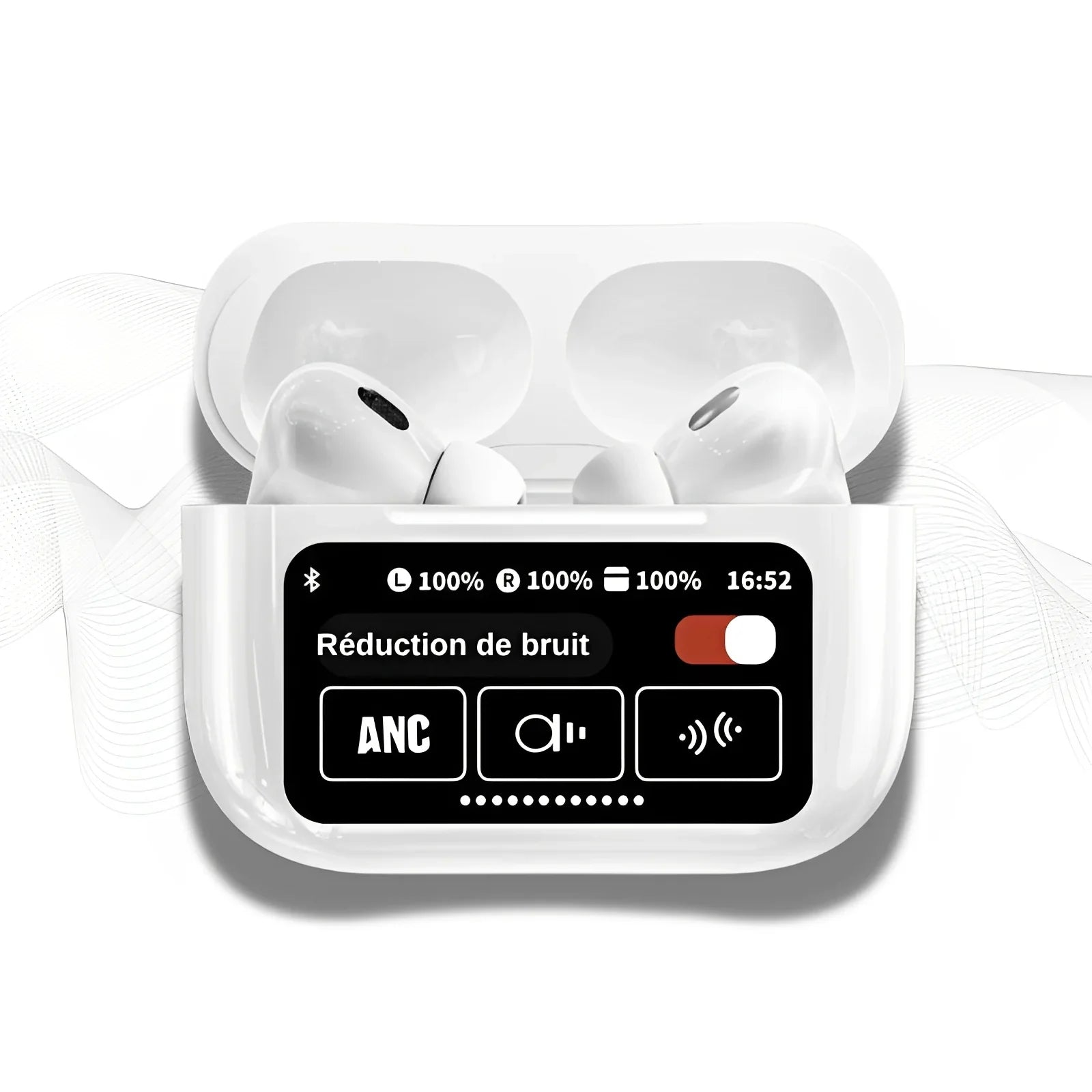 Nexura™ - Écouteurs sans fil PRO 2 (ANC) - Nexura