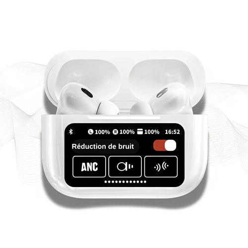 Nexura™ - Écouteurs sans fil PRO 2 (ANC) - Nexura