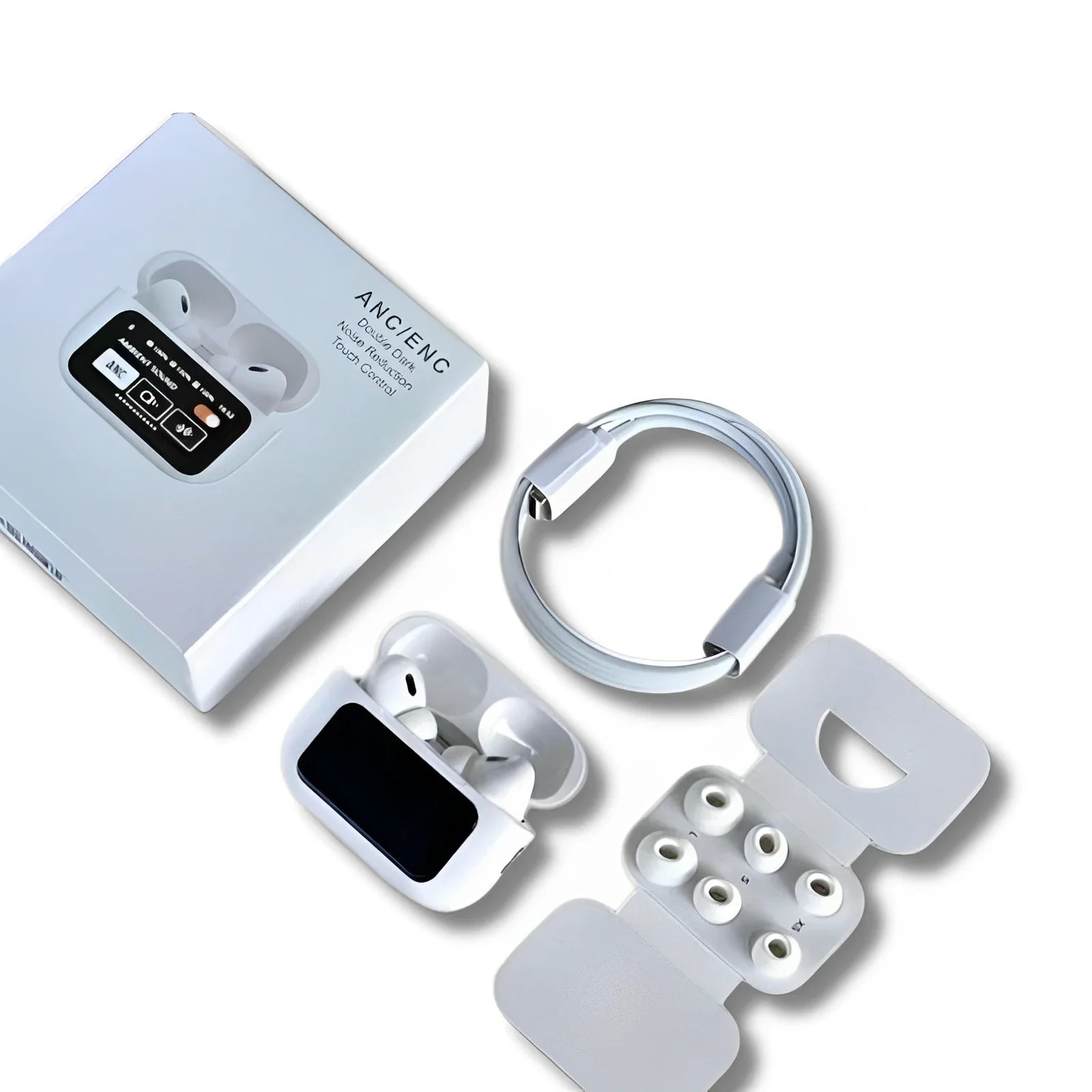 Nexura™ - Écouteurs sans fil PRO 2 (ANC) - Nexura